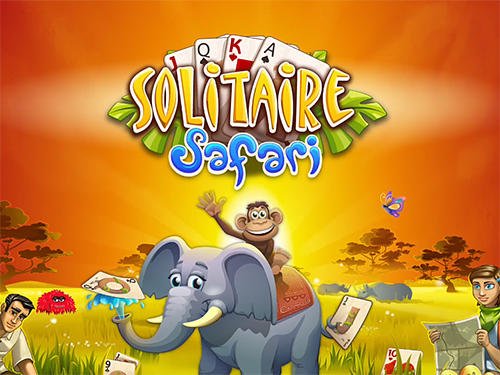 game pic for Solitaire safari